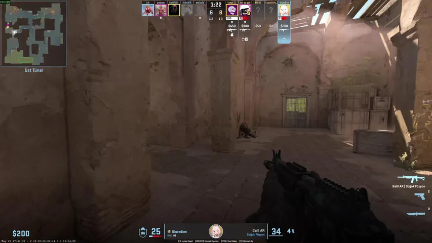 CS GO nasıl oynanmaz