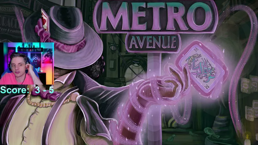 metro live on Kick