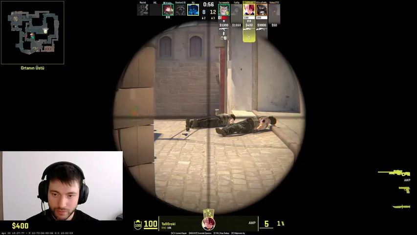 ilk defa lol deniyorum