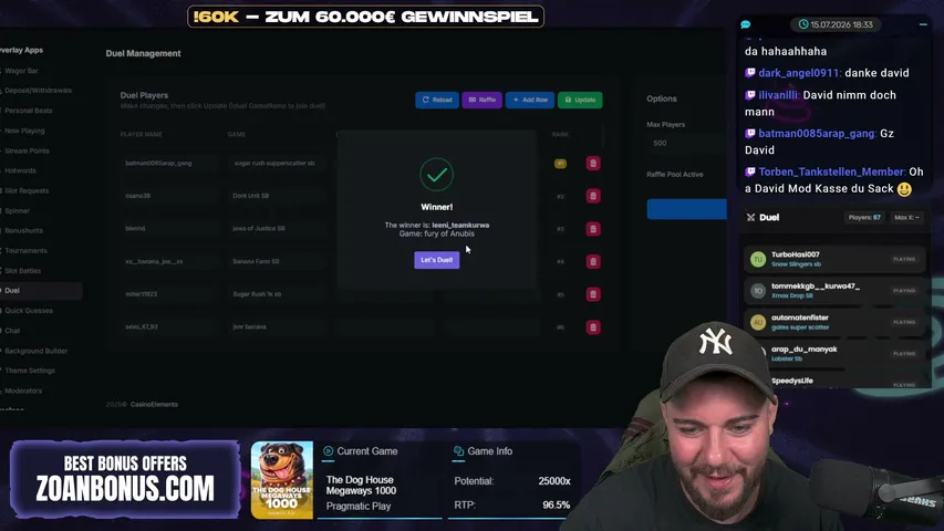 PRINZ mit 15.000€🔥!60k !Giveaway !Albanien