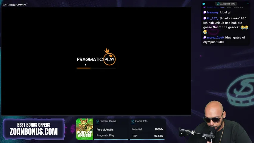 zoanzockt playing Slots & Casino - Live Casino Stream