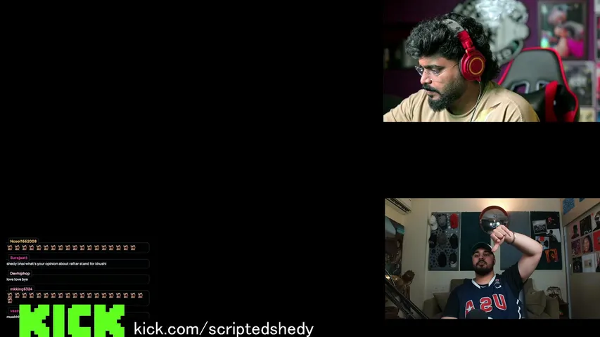 scriptedshedy live