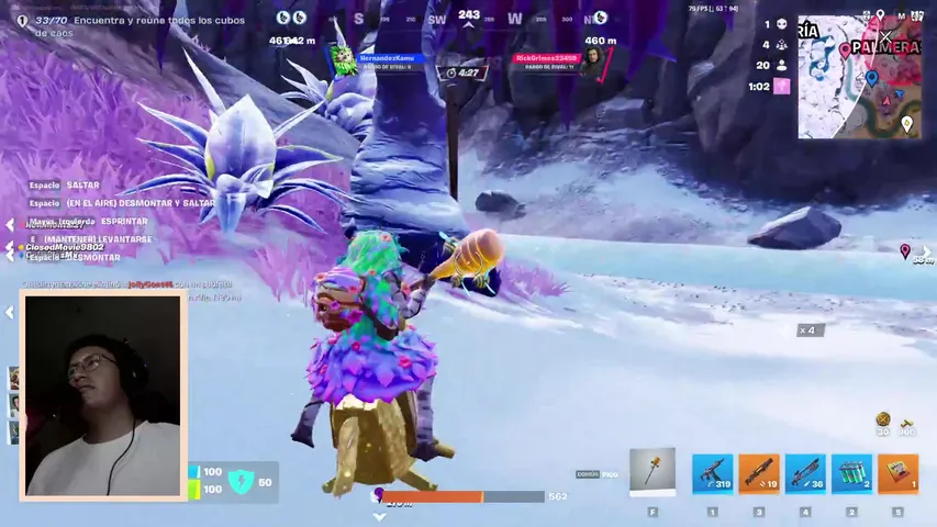 Buenas vengan a charlar o minimo vean el chisme, andamos jugando OwO