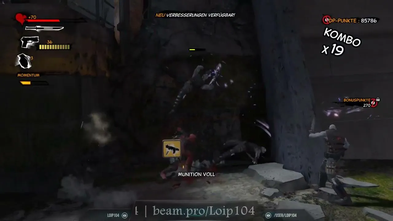 Loip104TV live
