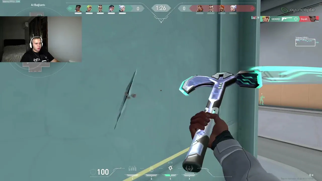 tuqruLe live stream