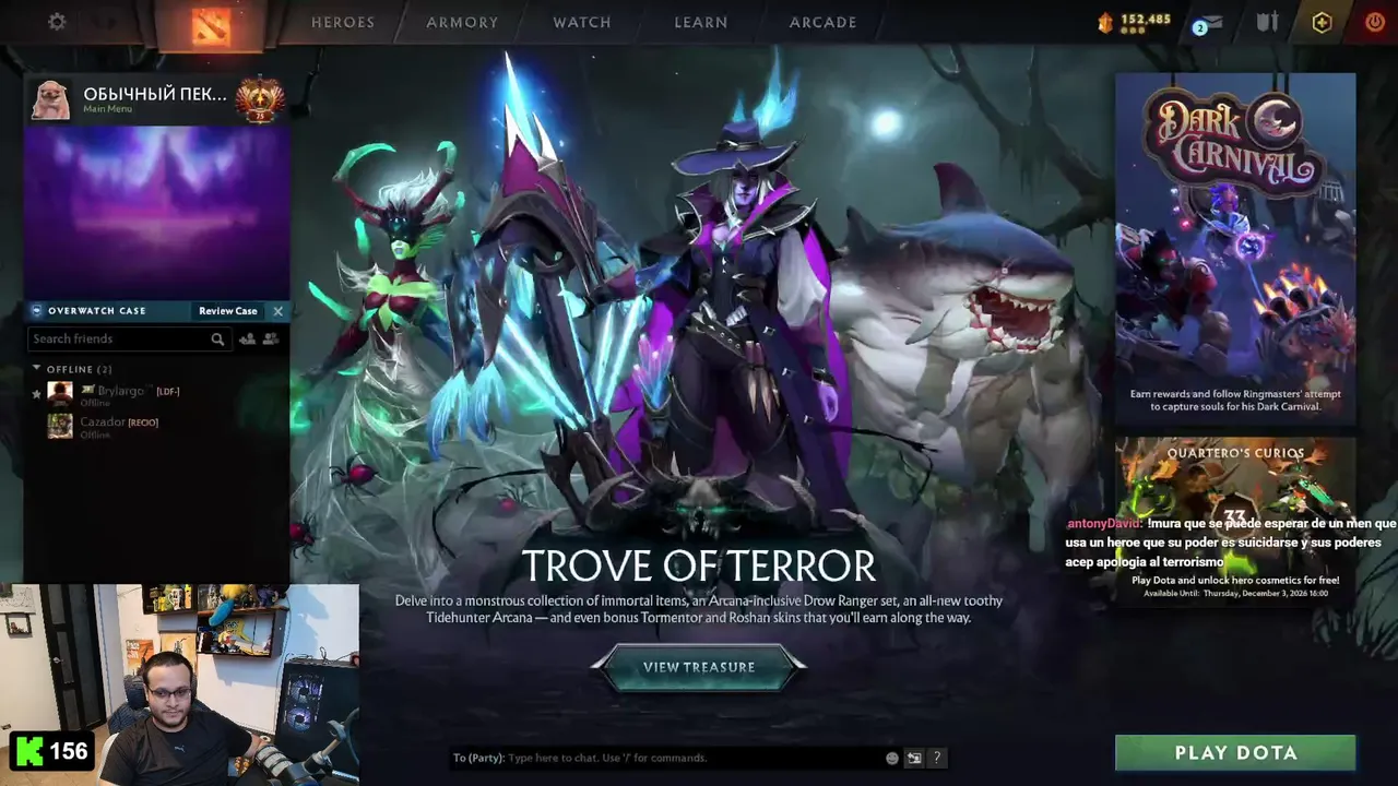 TechiesSenior live stream