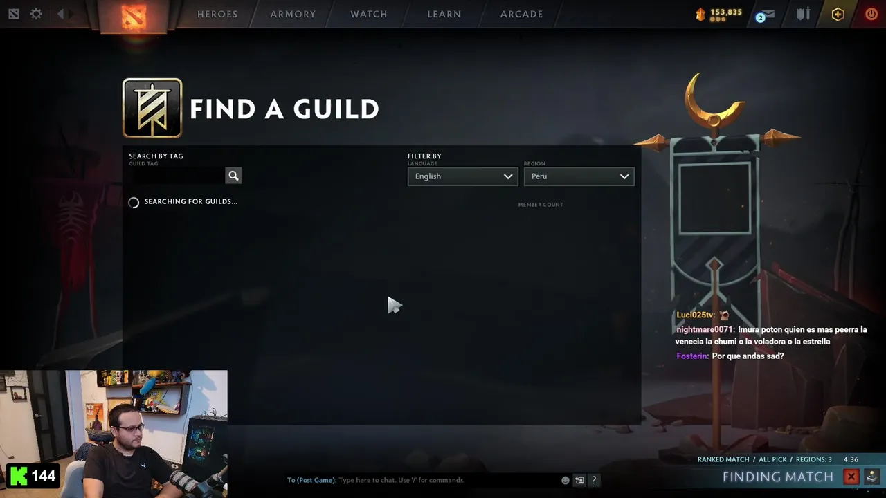 TechiesSenior live stream