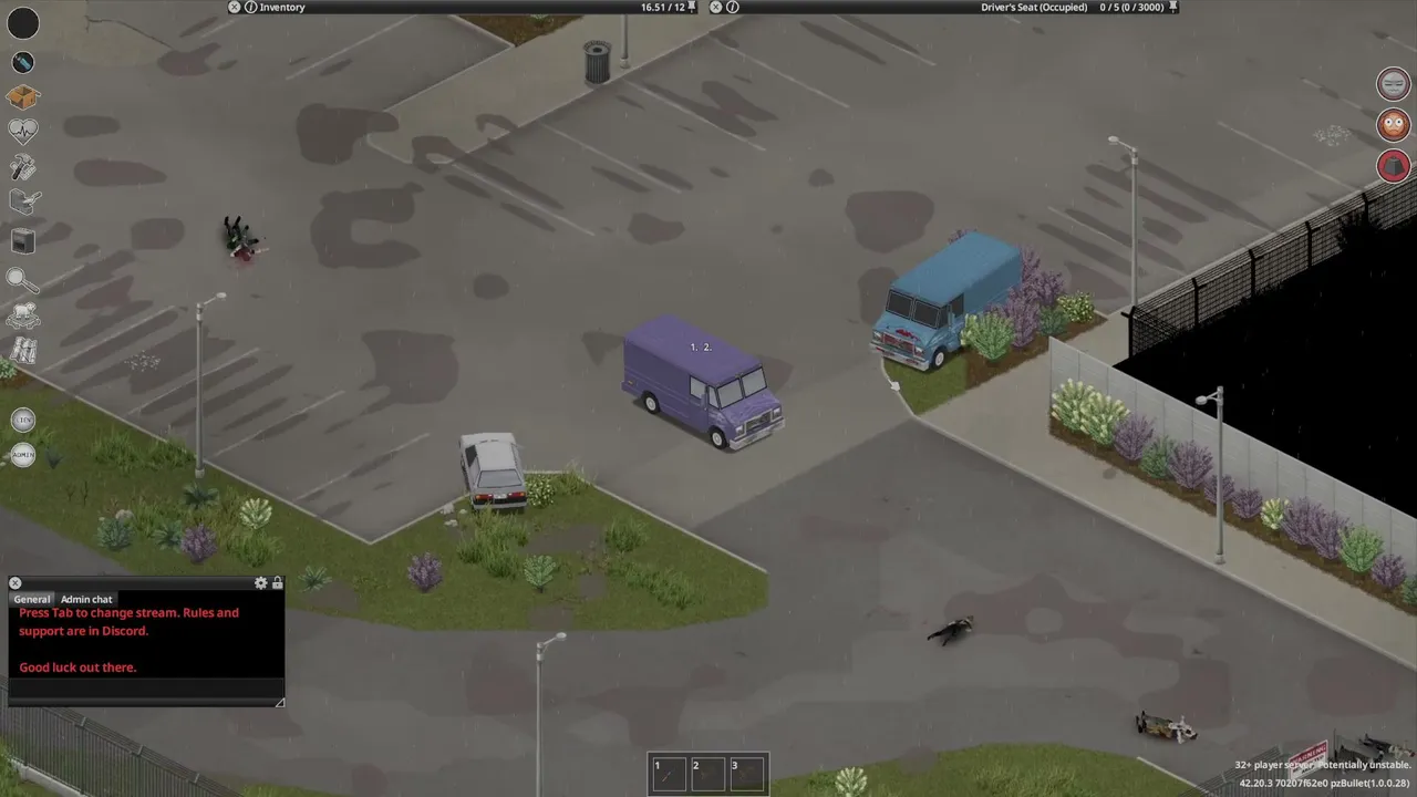 Zombieland RP server