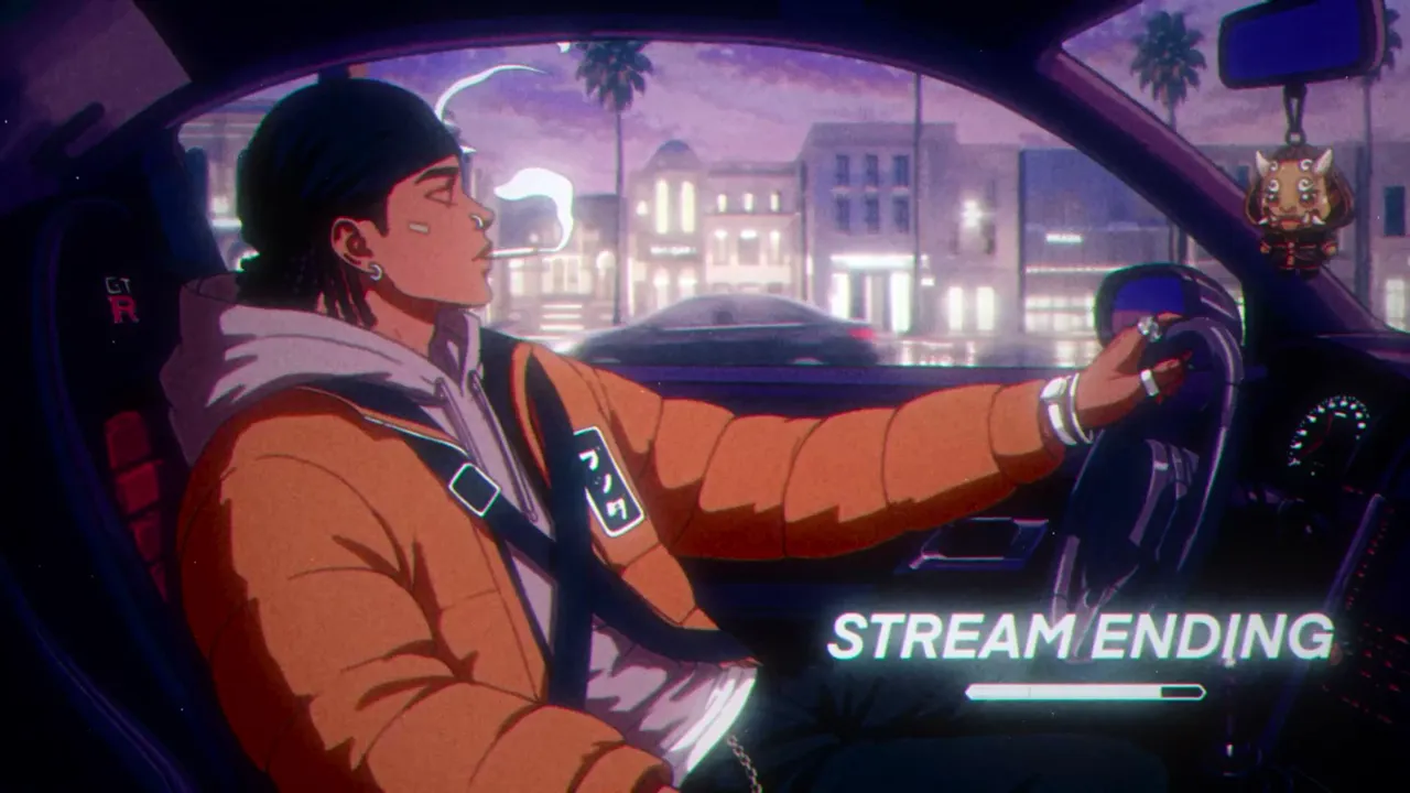 THE BRICK HOUSE | Lofi Nopixel