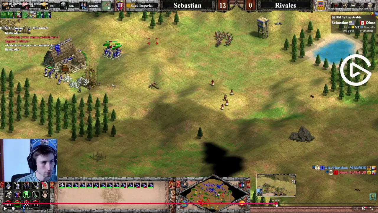 Sebastian_AOE live