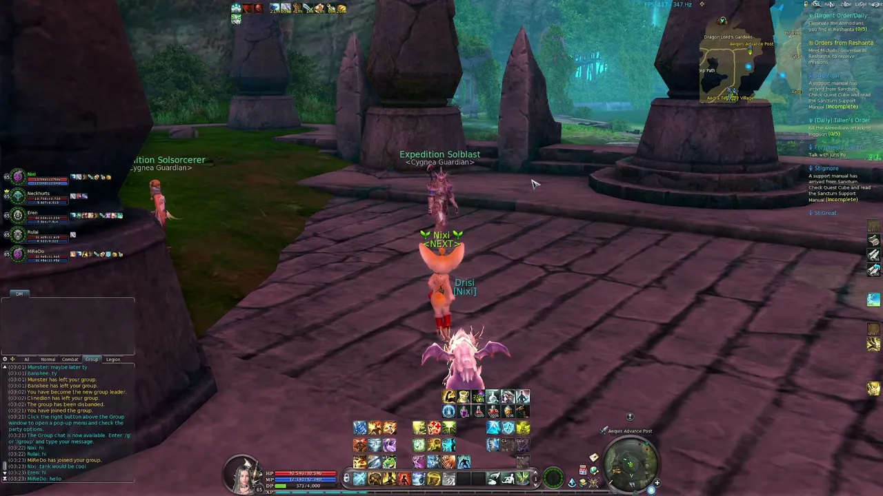 Nixisharlen live