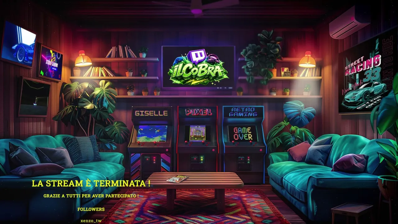 Il_CoBra live stream