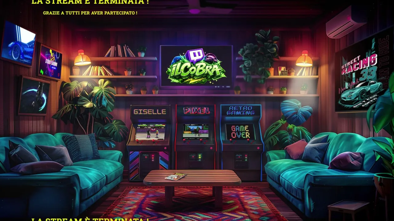 Il_CoBra live stream