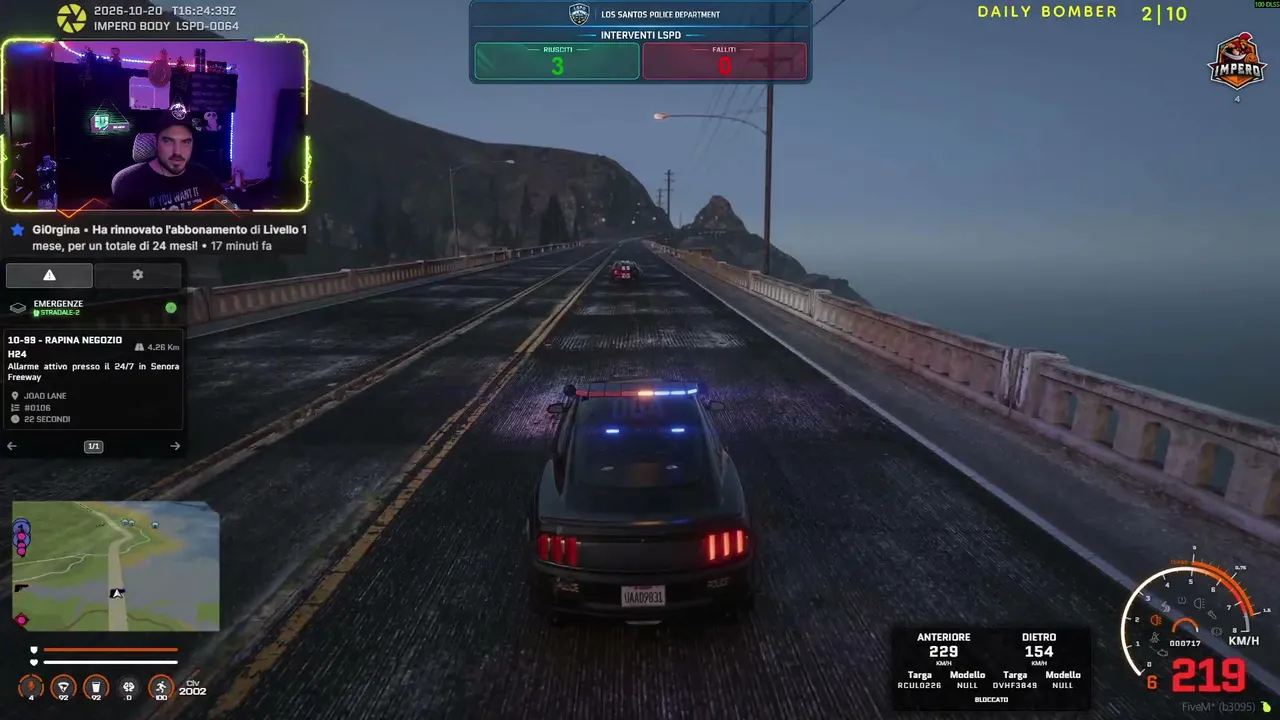 Il_CoBra live stream