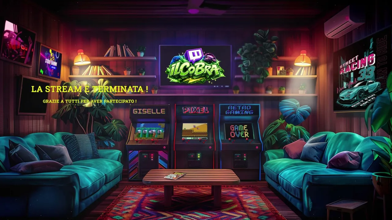 Il_CoBra live stream