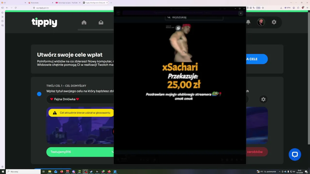 StrzalaXGaming live stream
