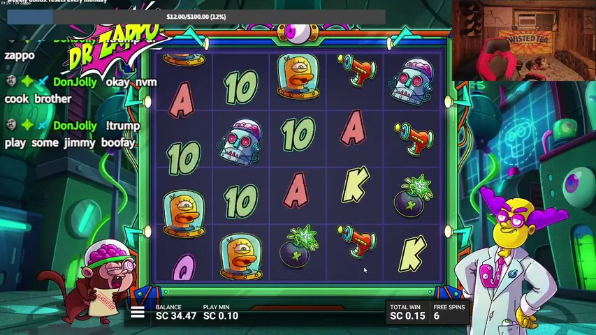 alabamajohn playing Slots & Casino - Live Casino Stream