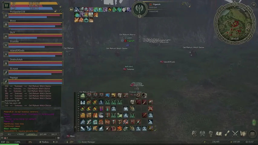 tevtonec777 Lineage 2 stream image