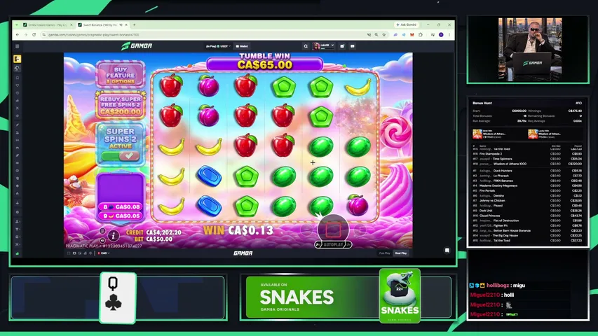 rekztv playing Slots & Casino - Live Casino Stream