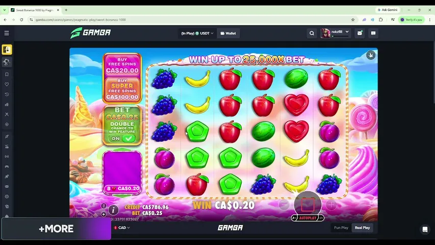 rekztv playing Slots & Casino - Live Casino Stream