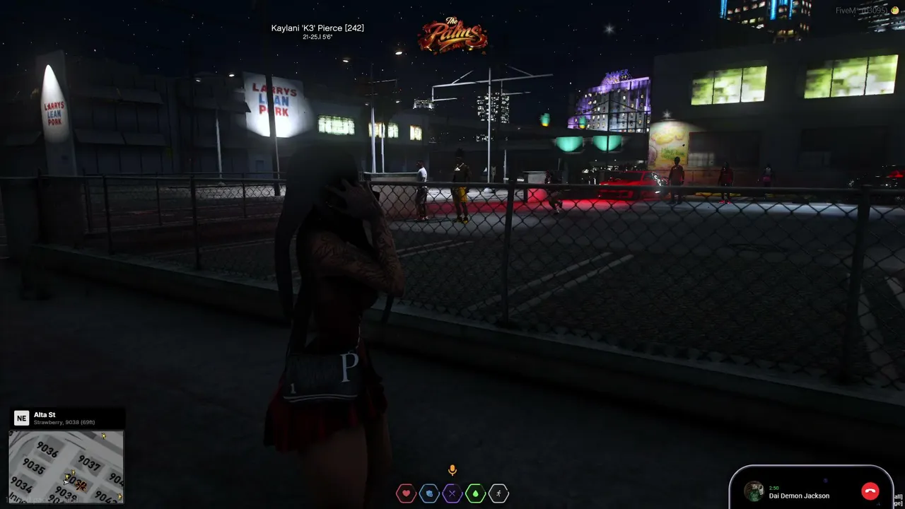 callherkyn live stream