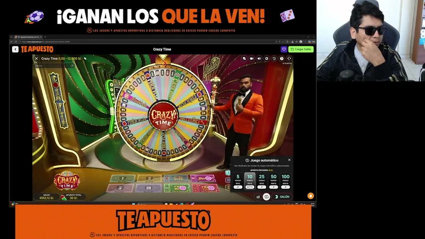 redmonsterdota playing Slots & Casino - Live Casino Stream