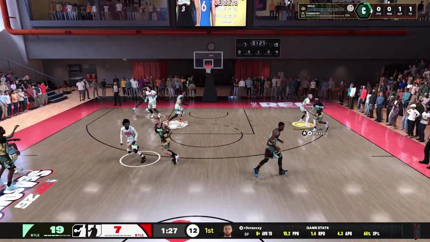 It's been a lil minute — Back on GTA Tonight 🤓 — Dolo — !discord