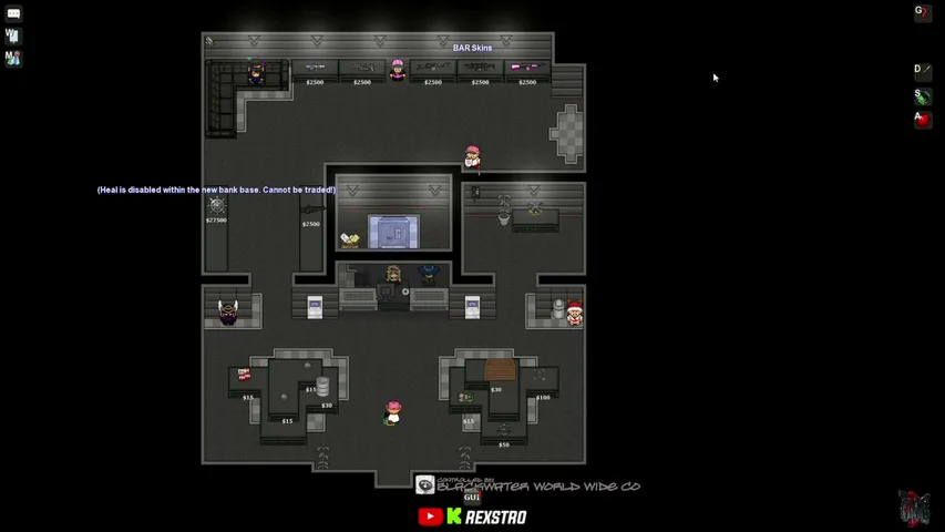 rexstro playing Just Chatting - Live Casino Stream