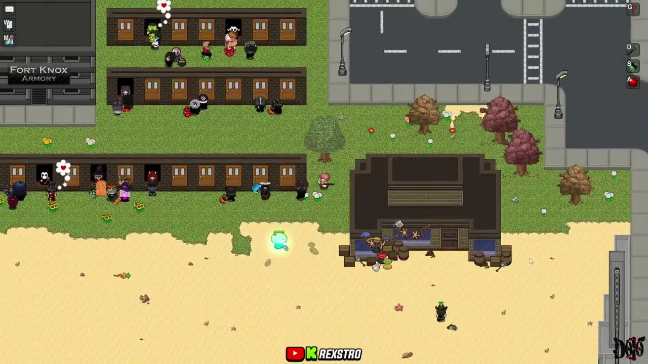 Rexstro