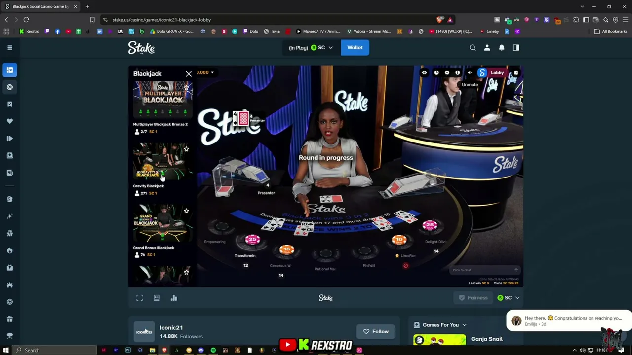 Rexstro