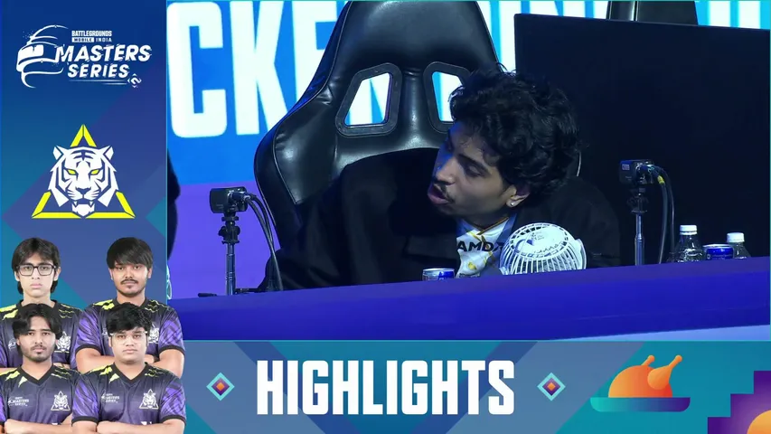 [HINDI] BGMS Season 5 | League Week 2 Day 1 #BGMS #BGMILive