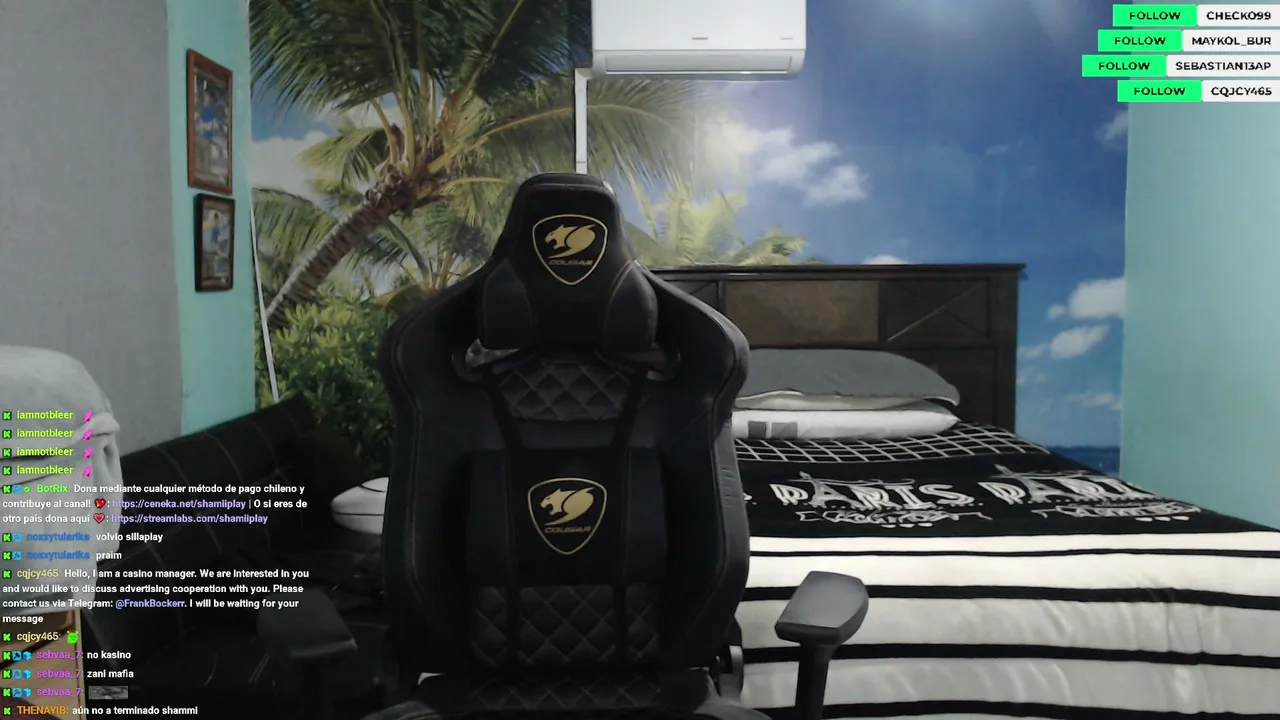 ShamiiPlay live stream