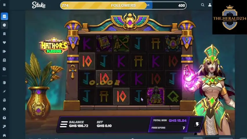 theherald234 playing Slots & Casino - Live Casino Stream