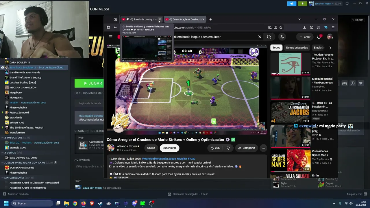 zavawf live