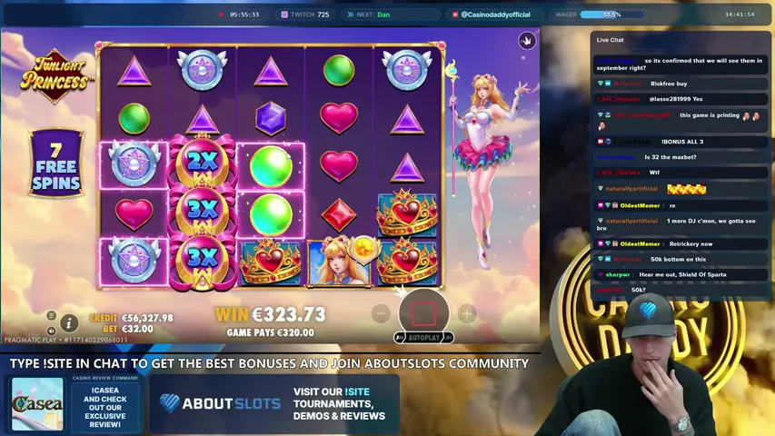 noahjolly playing Slots & Casino - Live Casino Stream