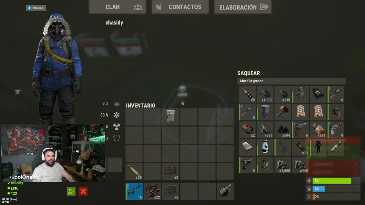 PoiOnako live stream
