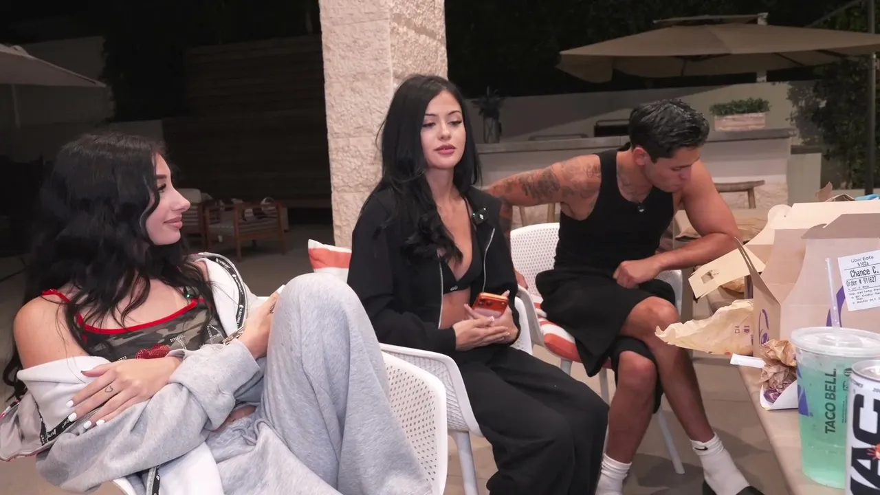 Wendy Ortiz x Ryan Garcia x Tessa Ortega