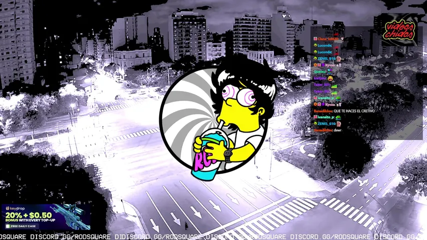 MEGA TARDE = STREAM PROHIBIDO