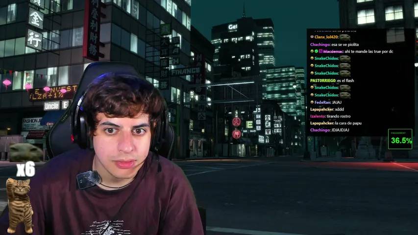 rodsquare playing Just Chatting - Live Casino Stream