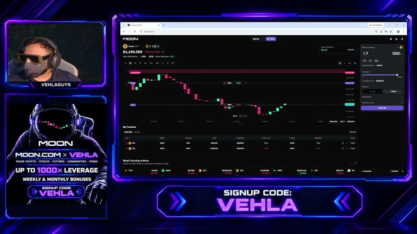 🔴 VehlaGuys LIVE 🔴 Stake & Moon 🔴 $20+ Daily Giveaways 🔴 $21 Free Reload | $500 Wager Race