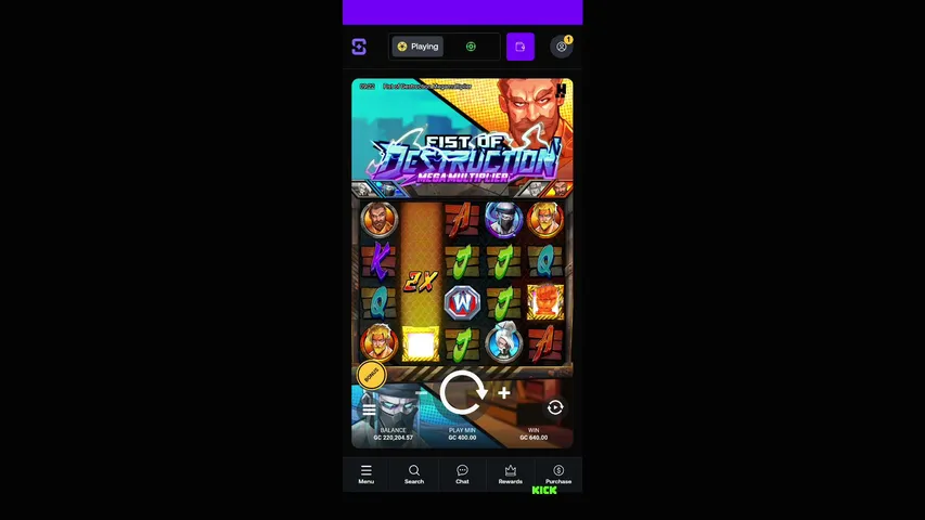 amg1gt69 playing Slots & Casino - Live Casino Stream