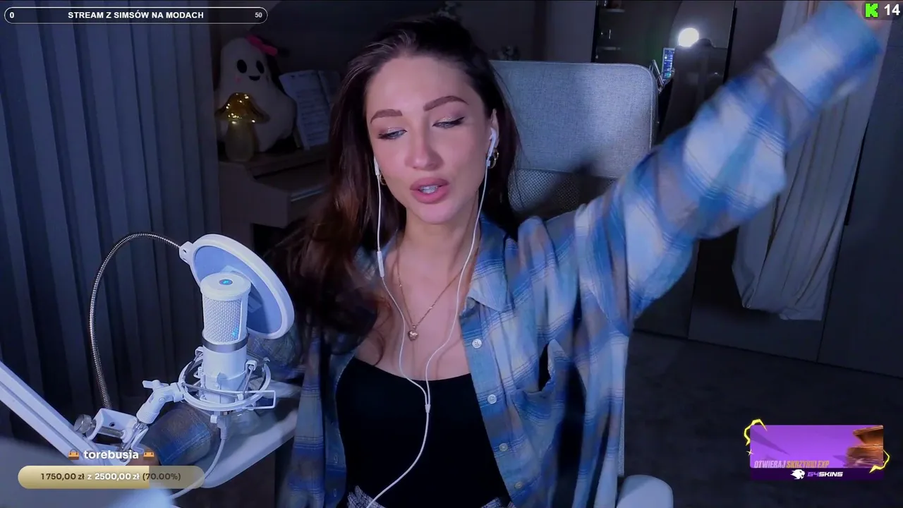 kinzzami live