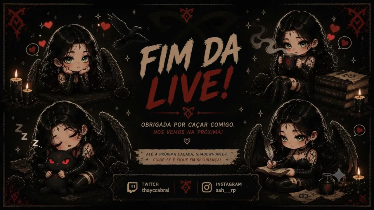 thayccabral live