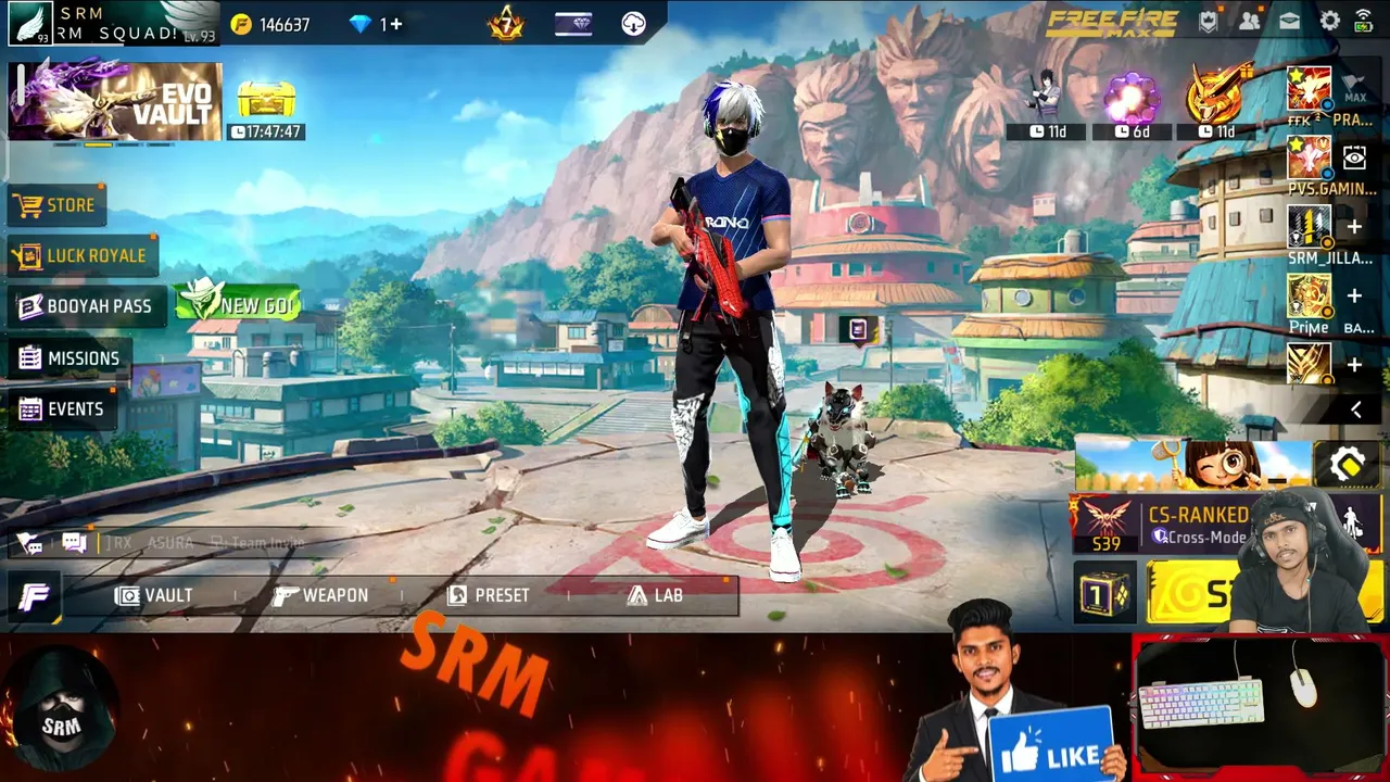 SRM_GAMING