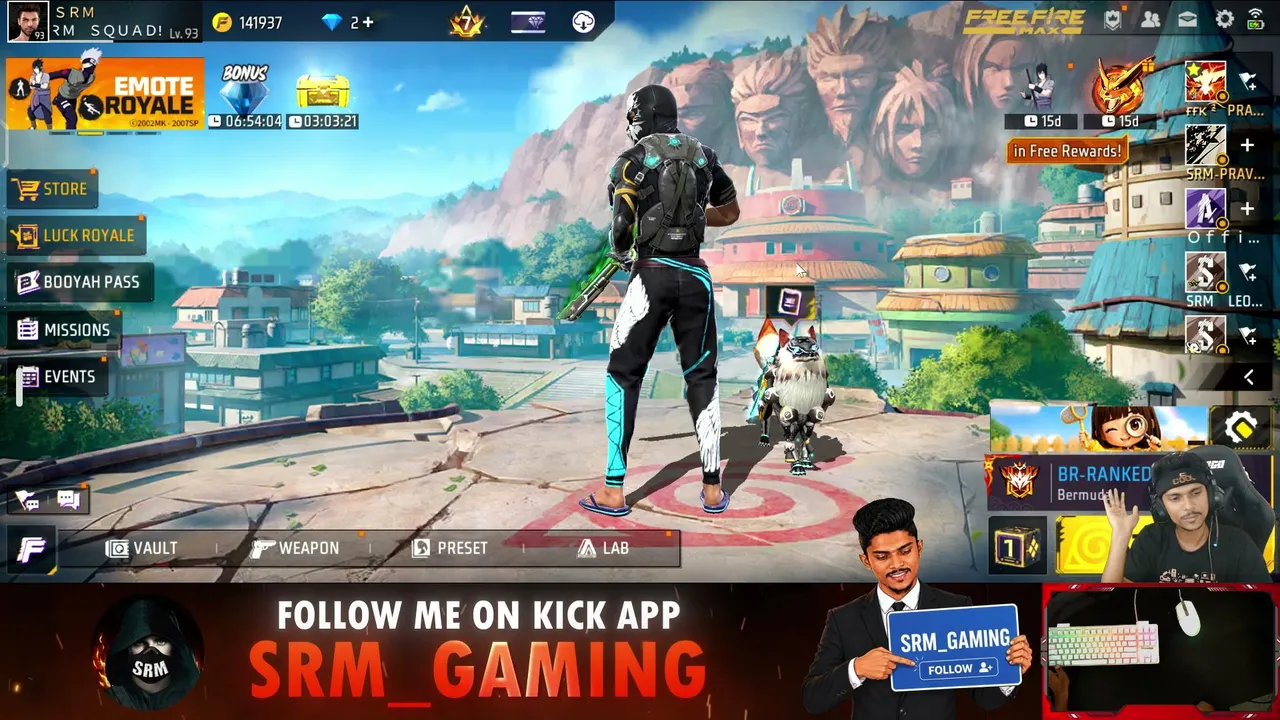 SRM_GAMING live