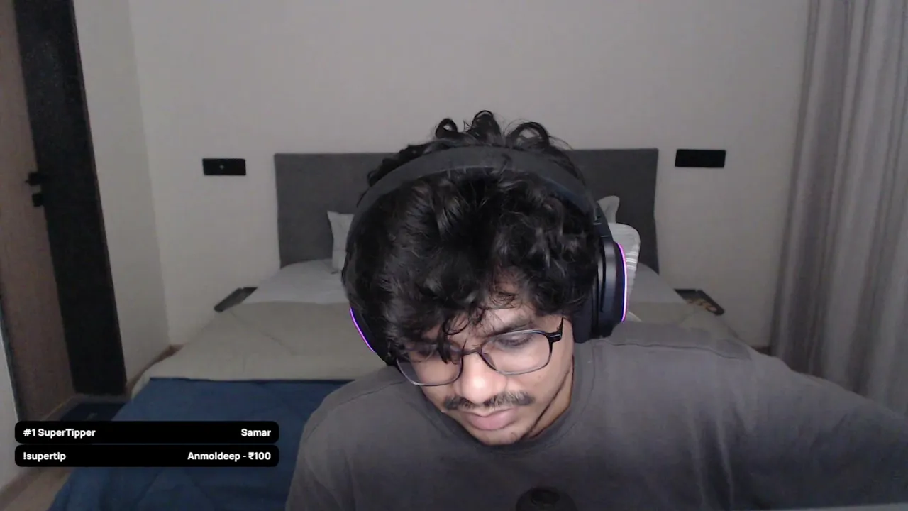 exellar live stream