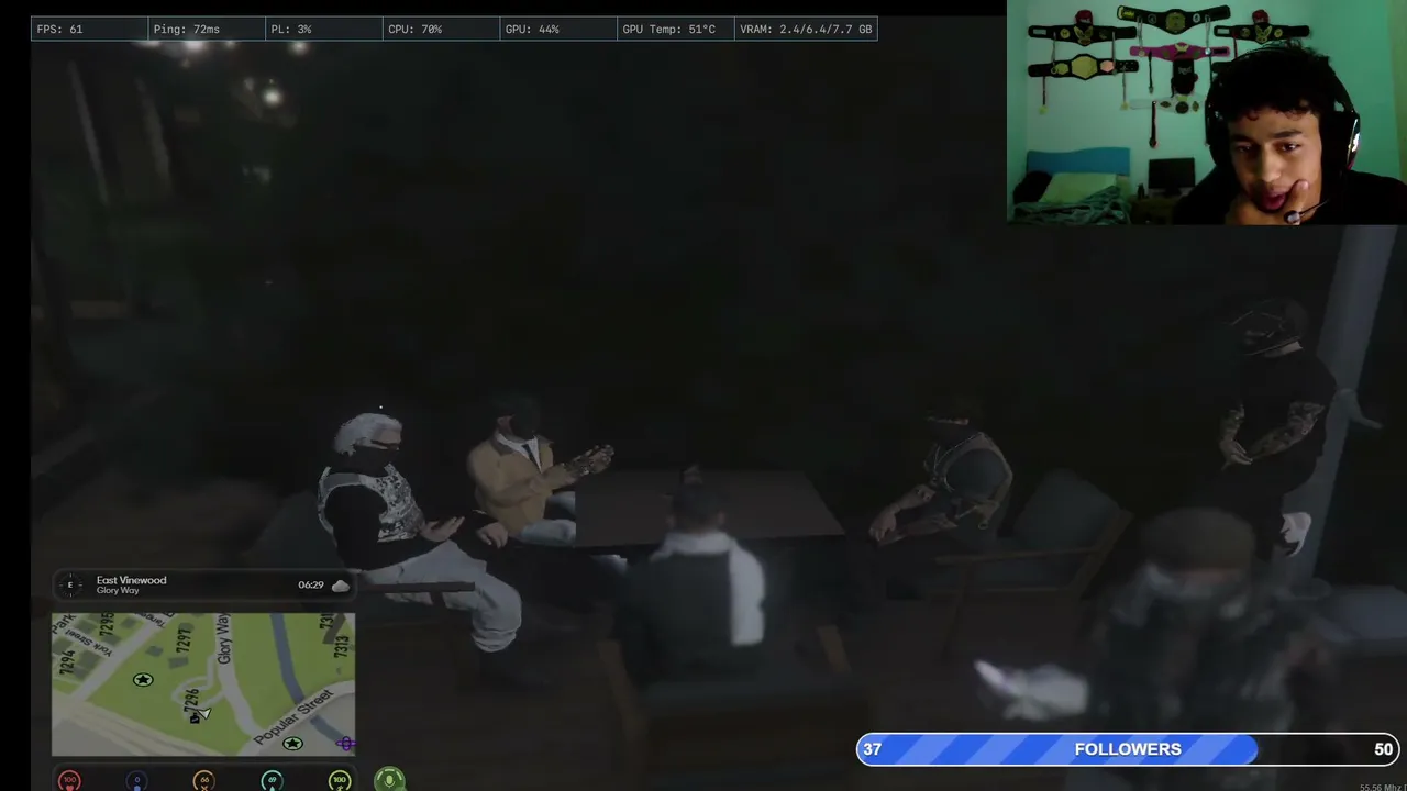 STIVN_55 live