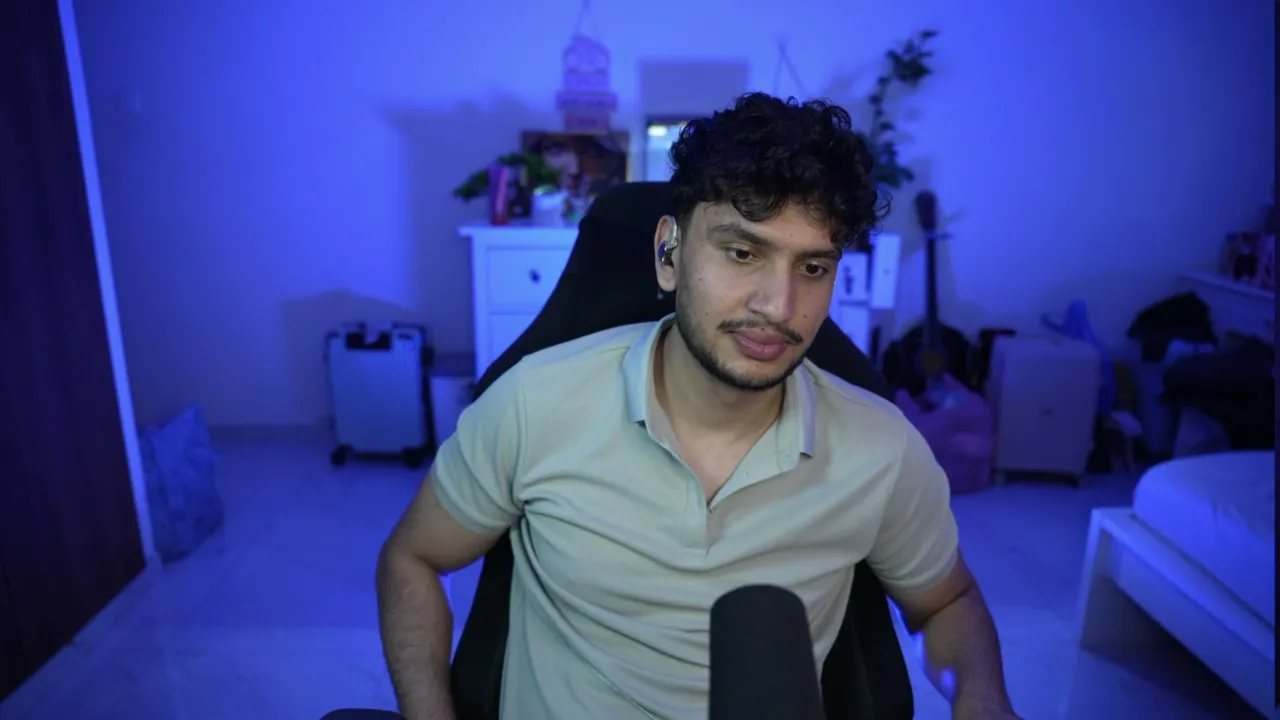 MandipCasts live