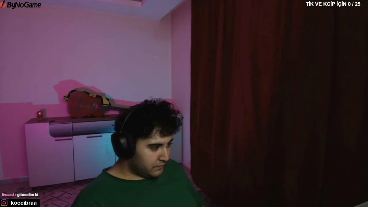 ibrahimxK live