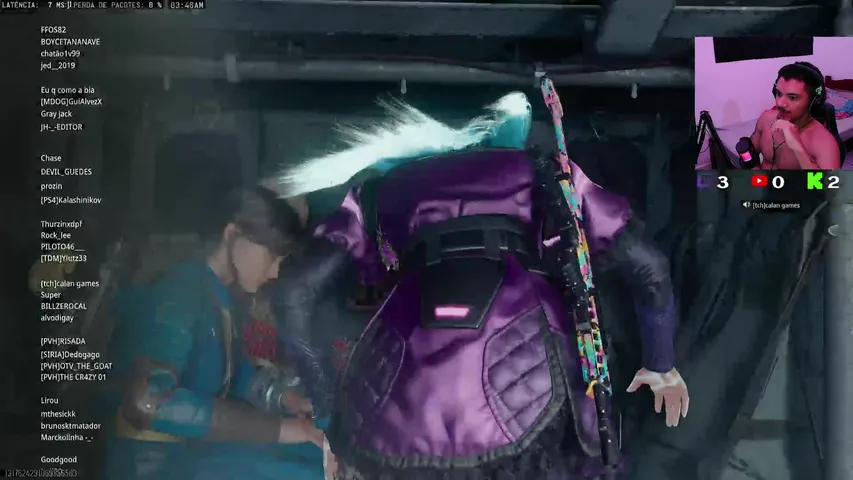 WARZONE: A TROPA DO TREM